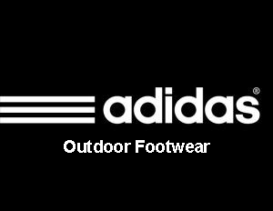 adidas Outdoor Footwear