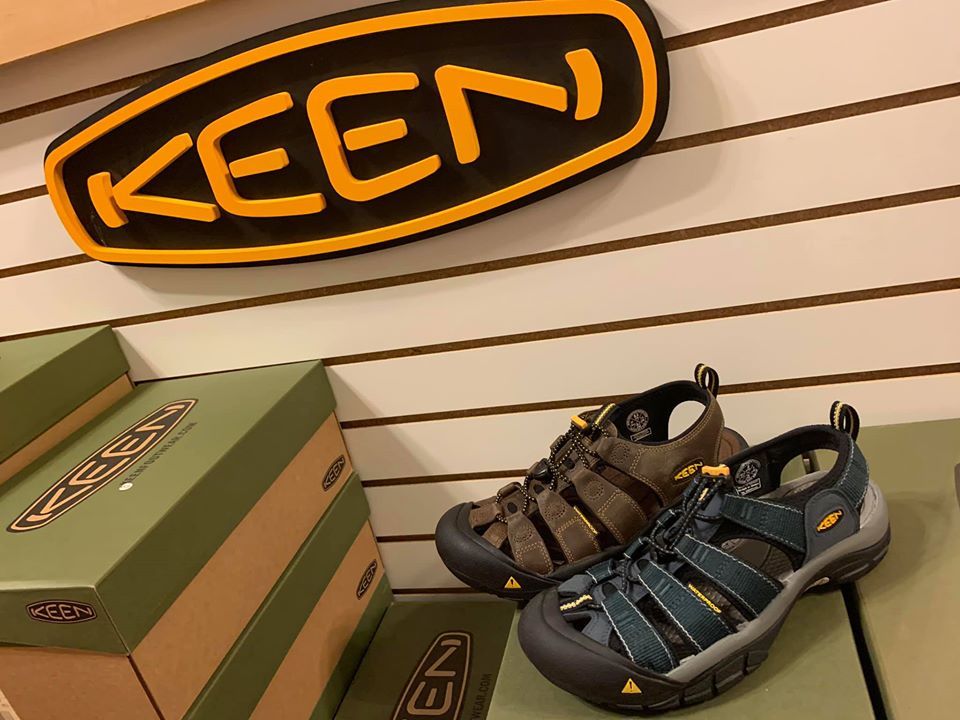 keen outlet store