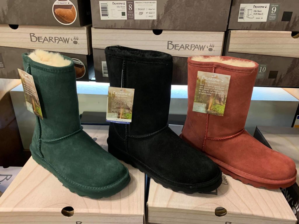 BEARPAW Boots